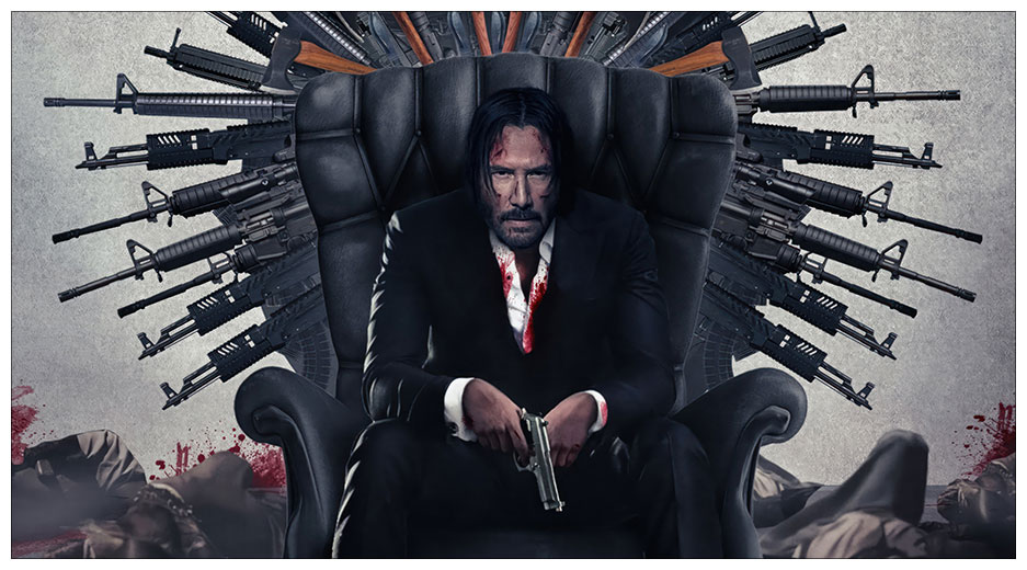 ����������� ������ John Wick / ���� ���
